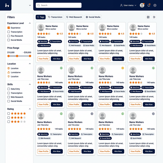 Hire Quality Workers