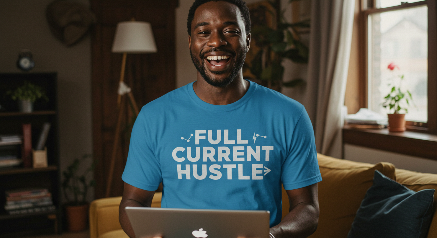 Digital Hustler Earning